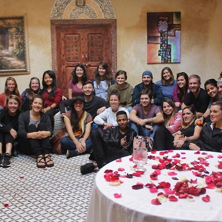 Hostel Dream belko Marrakesh Buitenkant foto