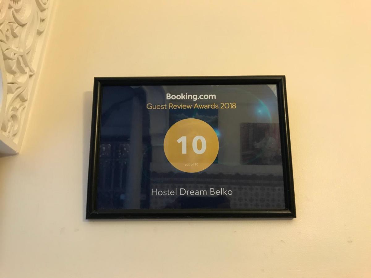 Hostel Dream belko Marrakesh Buitenkant foto