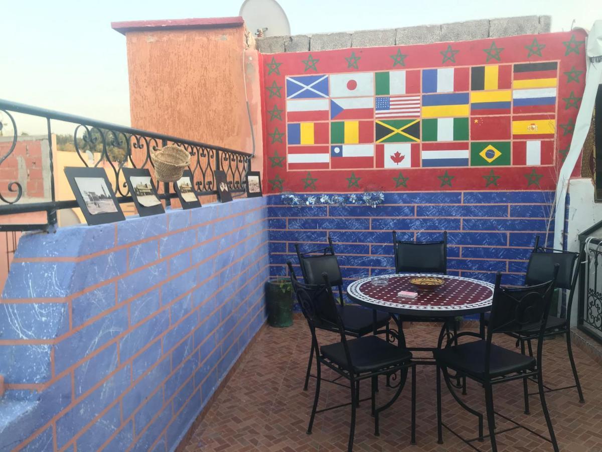 Hostel Dream belko Marrakesh Buitenkant foto