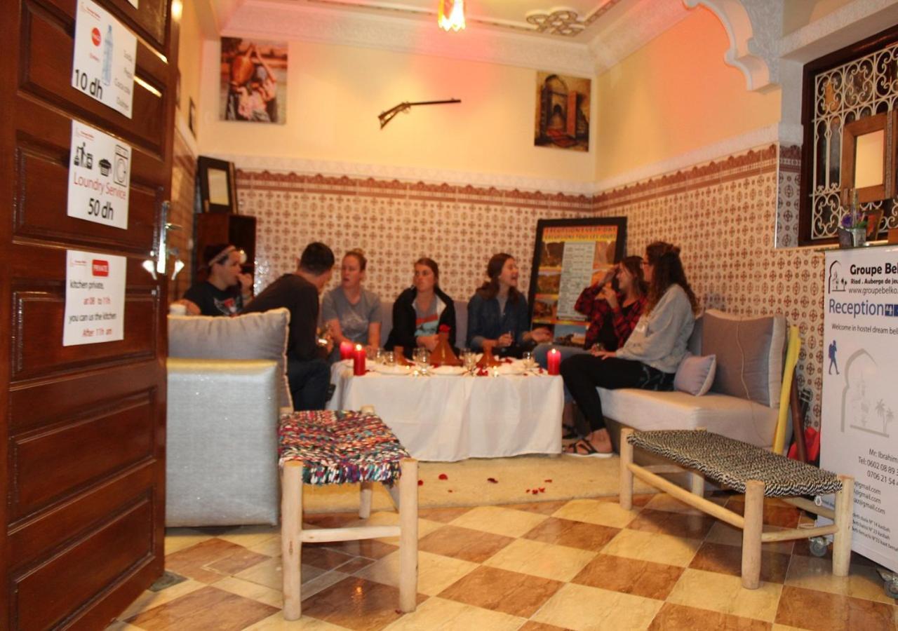 Hostel Dream belko Marrakesh Buitenkant foto