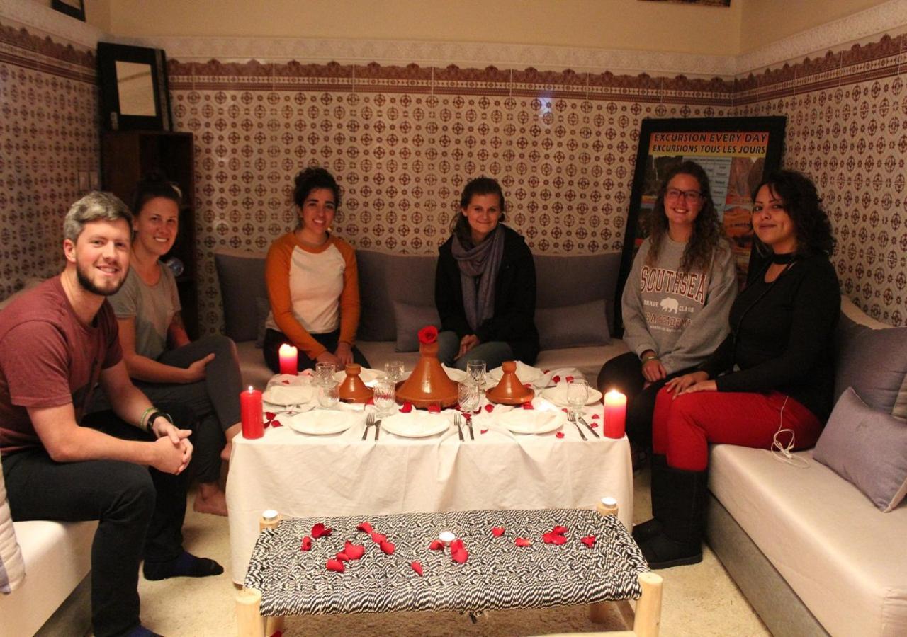 Hostel Dream belko Marrakesh Buitenkant foto