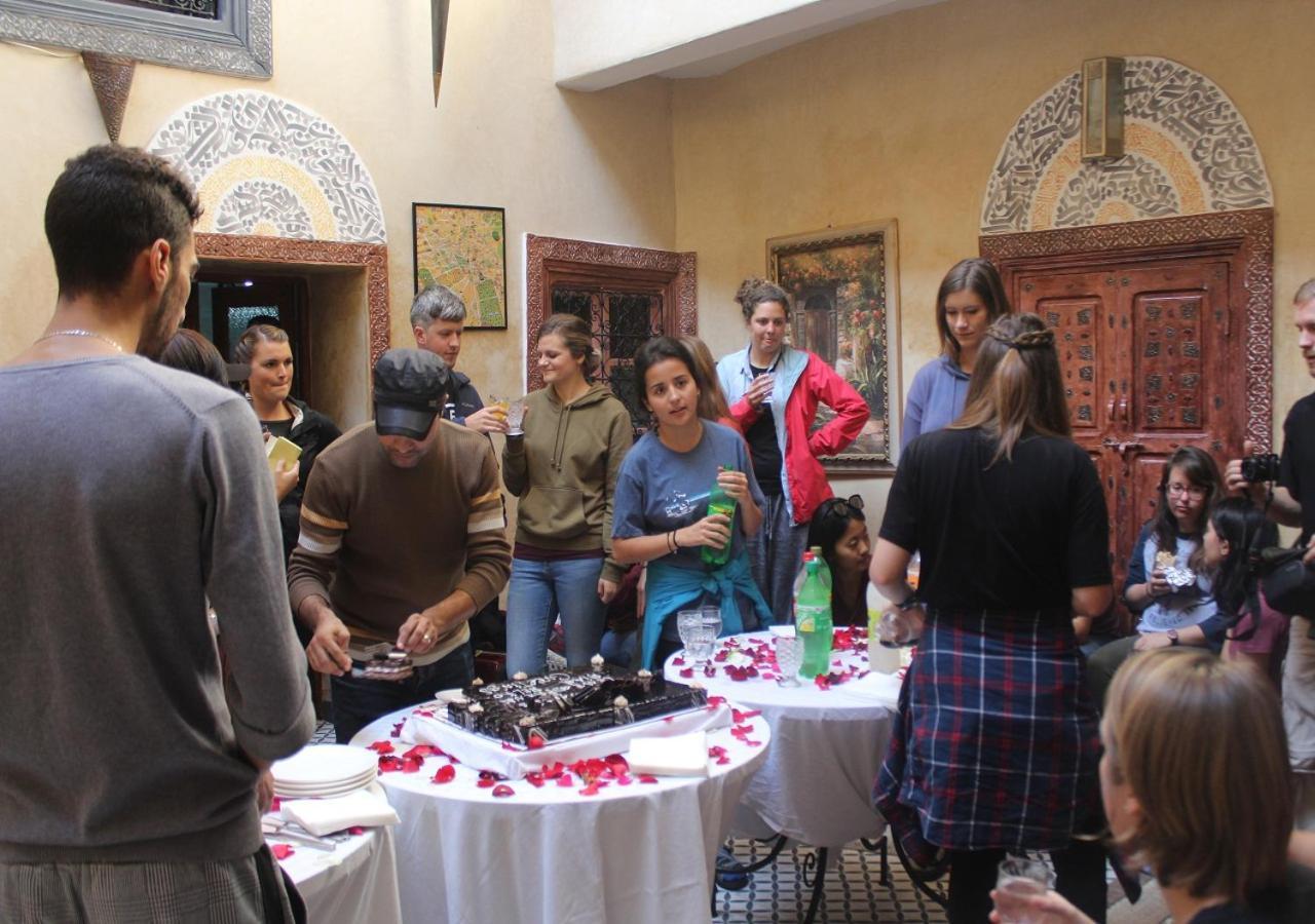 Hostel Dream belko Marrakesh Buitenkant foto