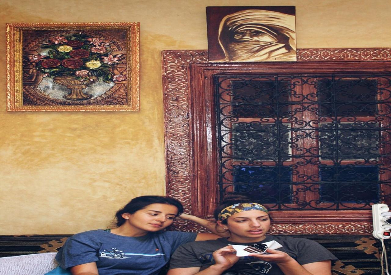 Hostel Dream belko Marrakesh Buitenkant foto