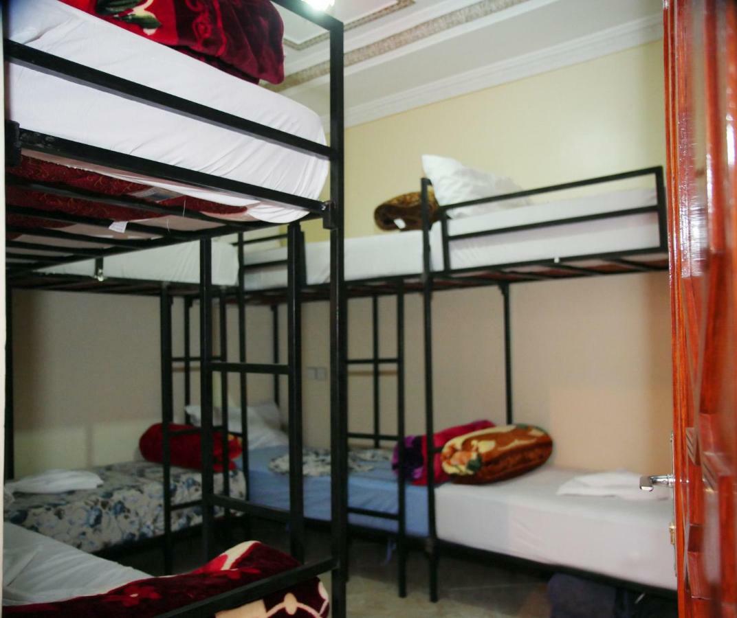 Hostel Dream belko Marrakesh Buitenkant foto